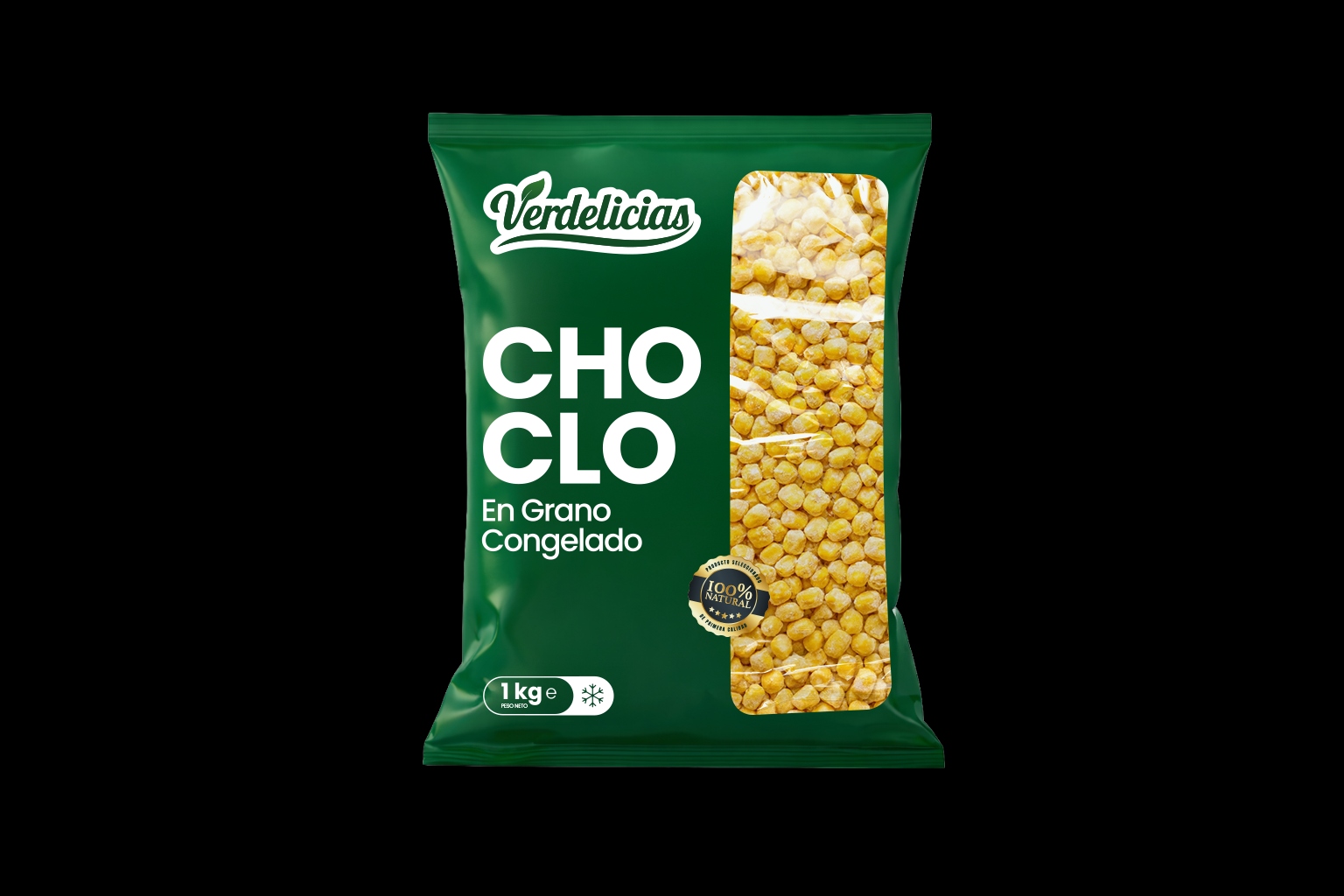 Choclo en Grano