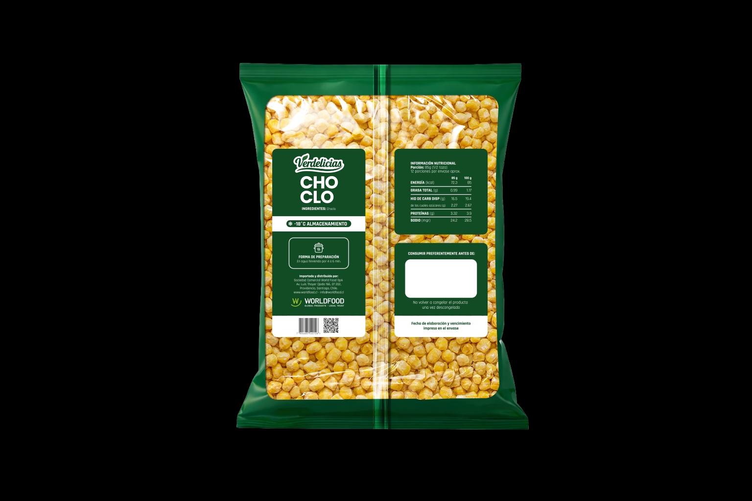 Choclo en Grano - Imagen 2