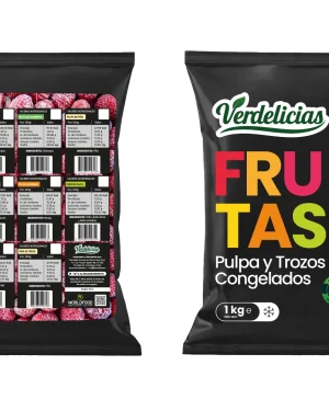 Frutilla Entera