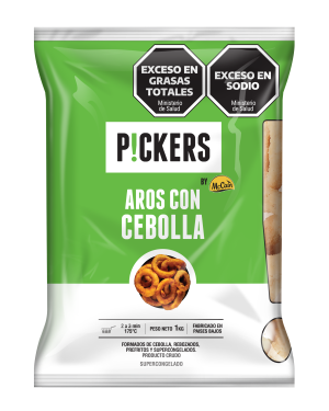 AROS CON CEBOLLA