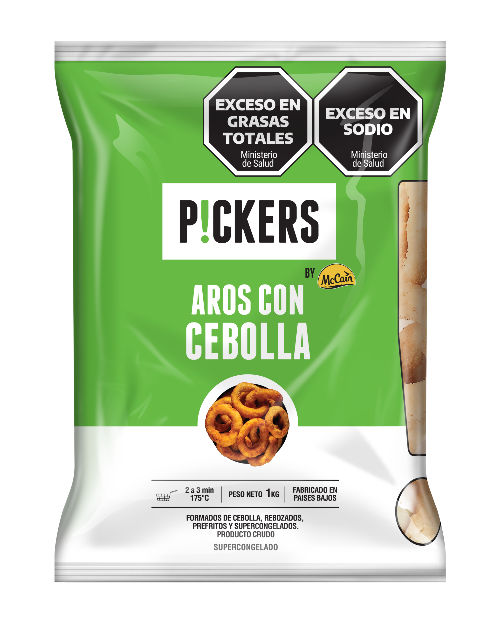 AROS CON CEBOLLA
