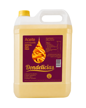 Aceite de Maravilla Dondelicias 10 L