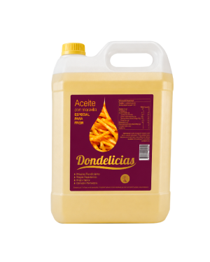 Aceite de Maravilla Dondelicias 5 L