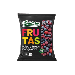 Mix 4 Berries
