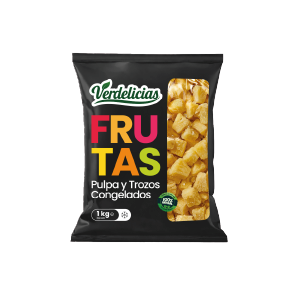 Piña en Trozos