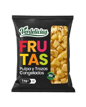 Piña en Trozos