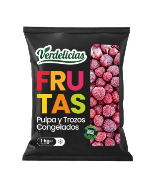 Frutilla Entera