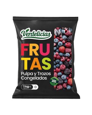 Mix 4 Berries